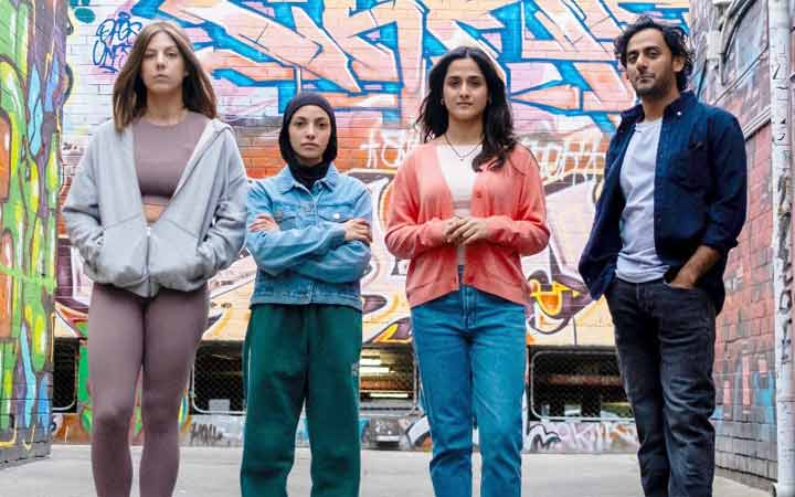 Movie Review: MY MELBOURNE rests on an interesting idea but fails to entice. It will go unnoticed at the box office 