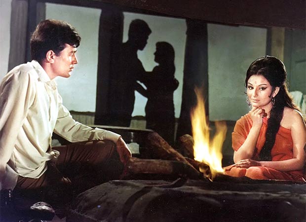 Sharmila Tagore on the re-release of Aradhana, "I was taken as a serious actor in Hindi cinema after this film"