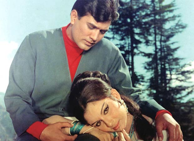Sharmila Tagore on the re-release of Aradhana, "I was taken as a serious actor in Hindi cinema after this film"