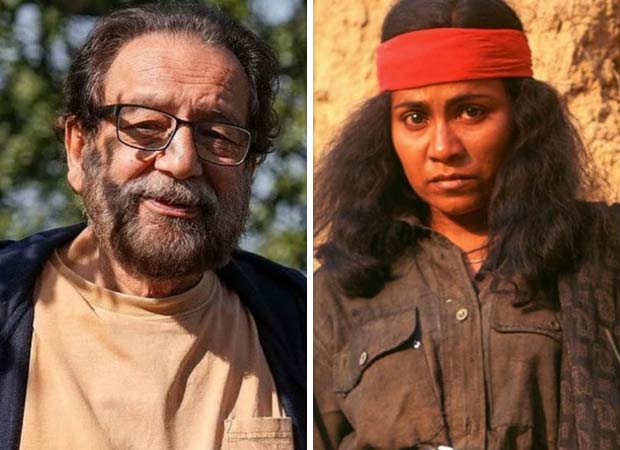 A still from Bandit Queen featuring Phoolan Devi