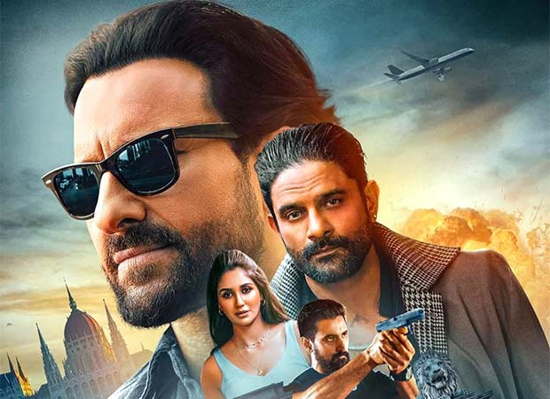 Kunal Kapoor opens up on working with Siddharth Anand, Saif Ali Khan and Jaideep Ahlawat For the First Time For Jewel Thief: “The people behind it were superb”