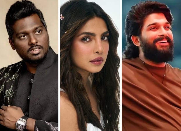 Atlee in advance talks with Priyanka Chopra for his next starring Allu Arjun: Report