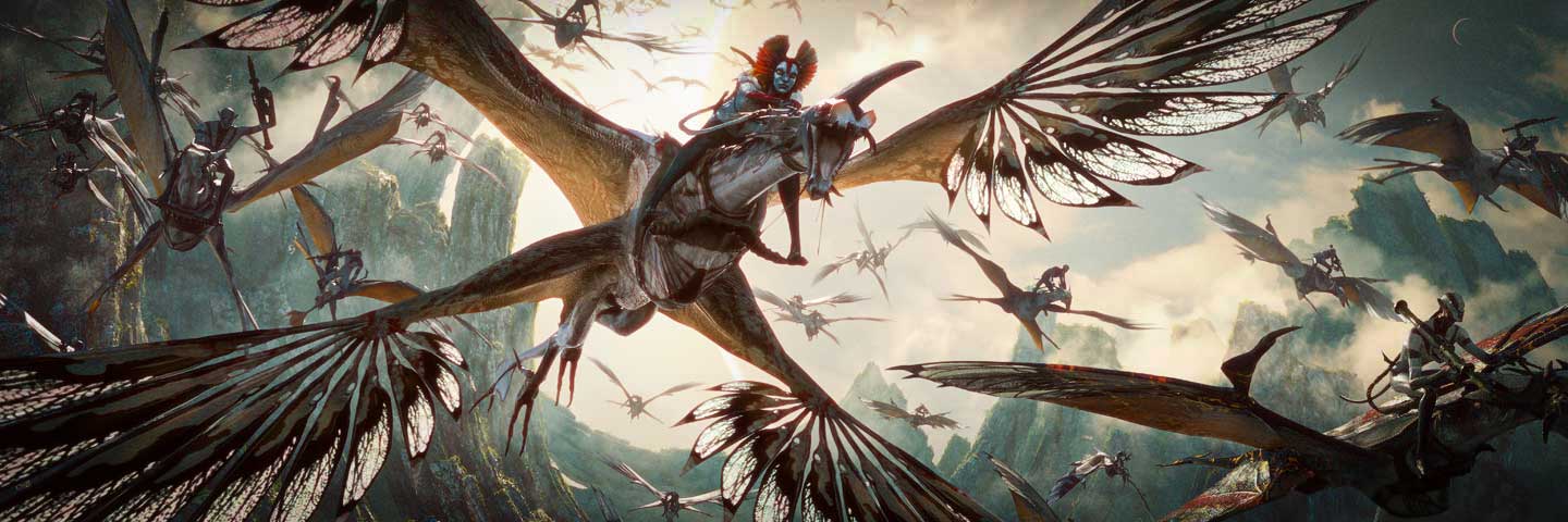 Avatar: Fire and Ash (English)