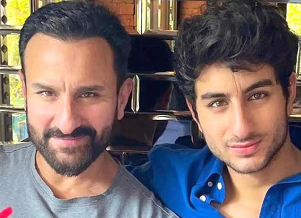 Ibrahim Ali Khan on resemblance to Saif Ali Khan: “I'm so proud that he's  who he is and that I'm his son” : Bollywood News - Bollywood Hungama