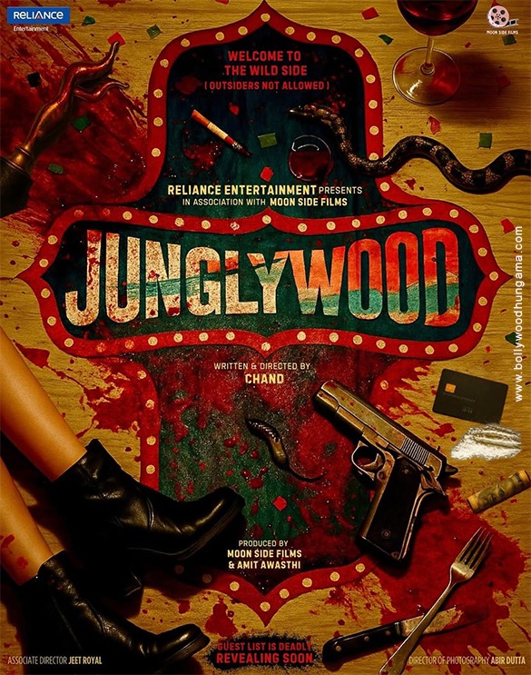 Junglywood Movie: Review | Release Date (2026) | Songs | Music | Images | Official Trailers | Videos | Photos | News