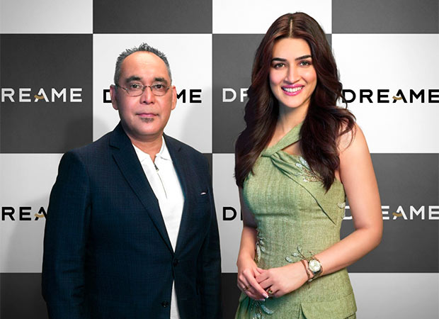 Kriti Sanon joins Dreame Technology as its first Indian brand ambassador