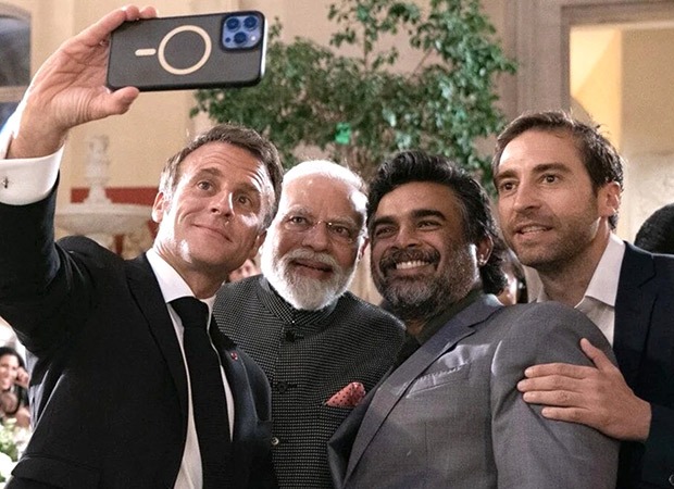 R Madhavan reveals heartwarming story behind his epic selfie with Narendra Modi, Ajit Doval, French President Emmanuel Macron: “Most UNFORGETTABLE moment of my life”