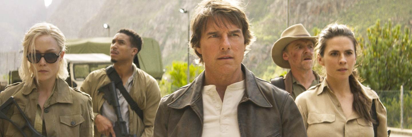 Mission: Impossible – The Final Reckoning (English)