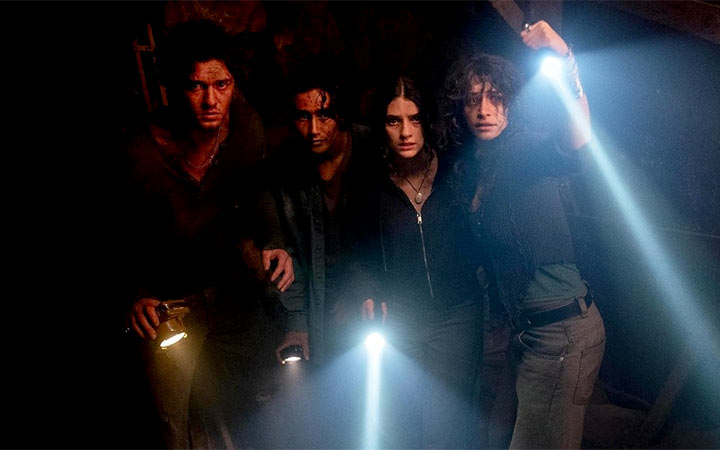 Movie-Review-UNTIL-DAWN UNTIL DAWN piques interest with its novel concept