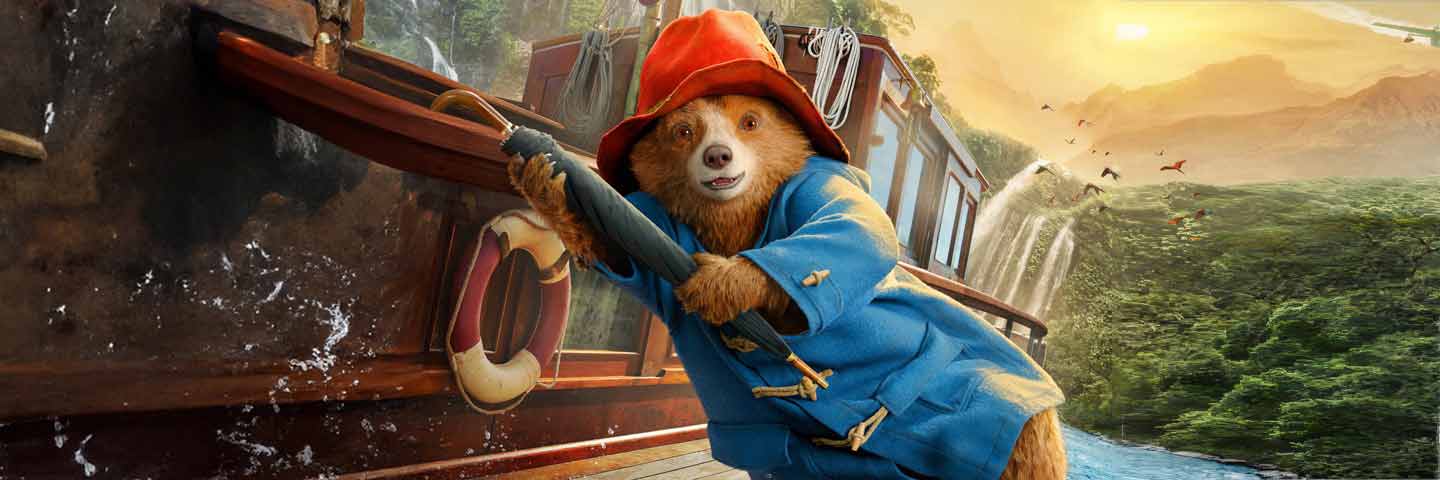 Paddington in Peru (English)