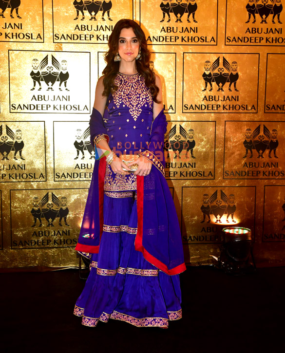 Photos: Celebs attend the store launch of designers Abu Jani & Sandeep Khosla at Jio World Plaza