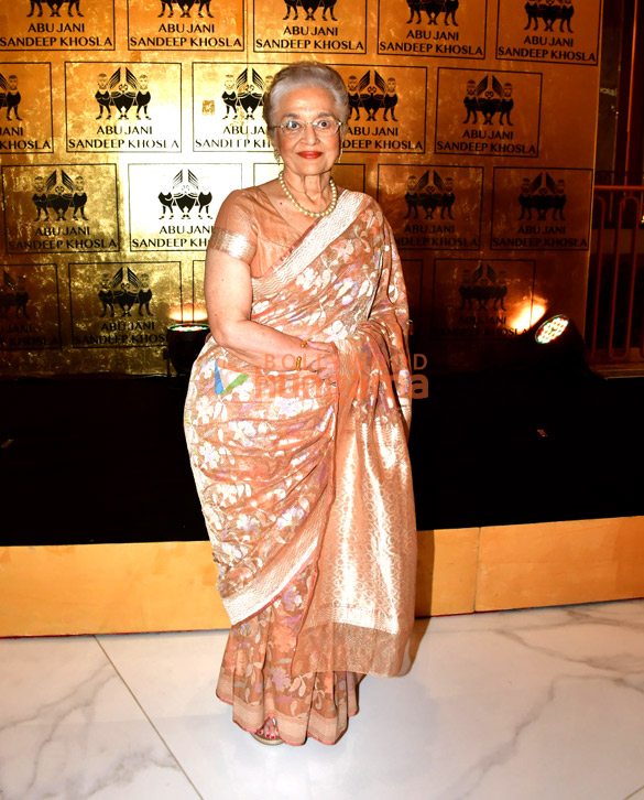 Photos: Celebs attend the store launch of designers Abu Jani & Sandeep Khosla at Jio World Plaza