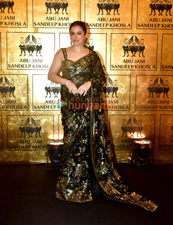 Photos: Celebs attend the store launch of designers Abu Jani & Sandeep Khosla at Jio World Plaza