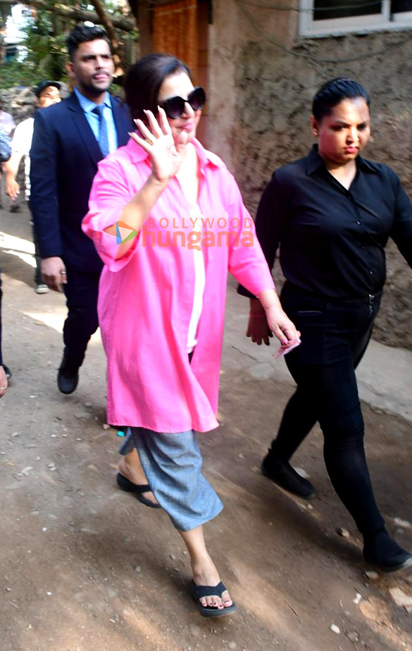 Photos: Celebs participate in the End Plastic Pollution drive on World Environment Day hosted by Asif & Saher Bhamla of Bhamla Foundation