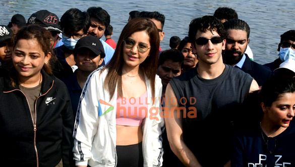 Photos: Celebs participate in the End Plastic Pollution drive on World Environment Day hosted by Asif & Saher Bhamla of Bhamla Foundation