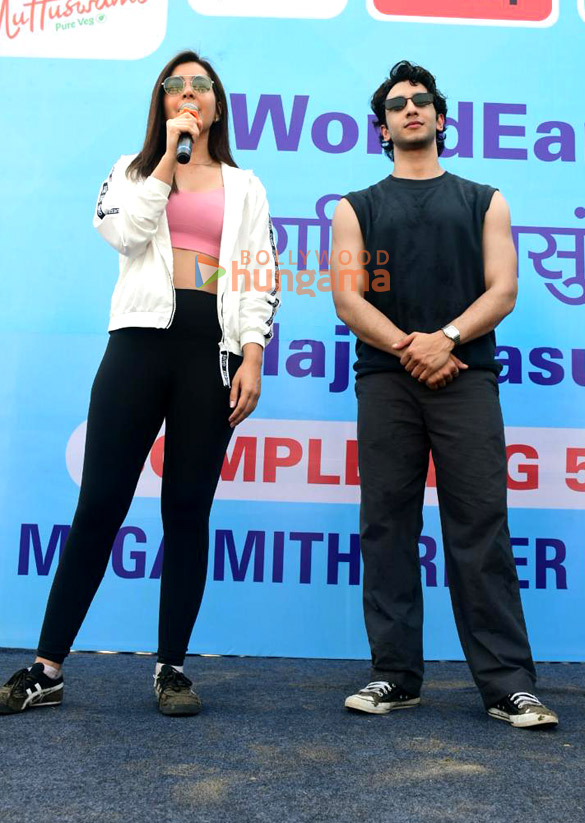 Photos: Celebs participate in the End Plastic Pollution drive on World Environment Day hosted by Asif & Saher Bhamla of Bhamla Foundation