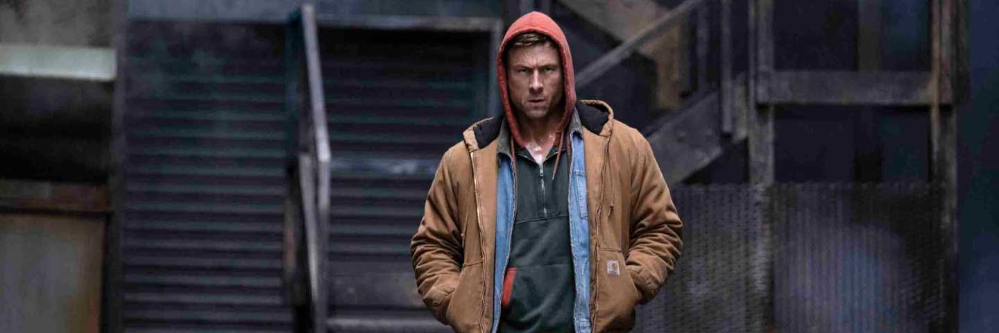 The Running Man (English)