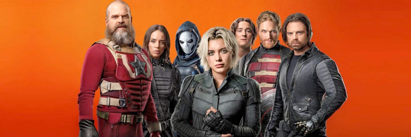 Thunderbolts* (English)