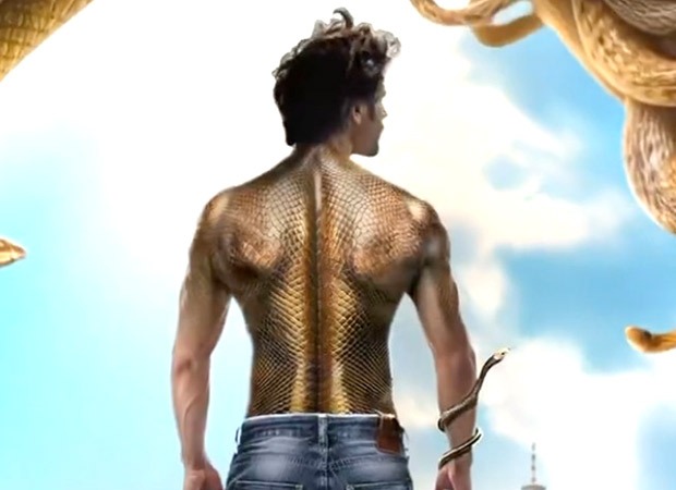 Dharma Productions reveals motion poster of Naagzilla starring Kartik Aaryan as mystical naag; film to release on August 14, 2026