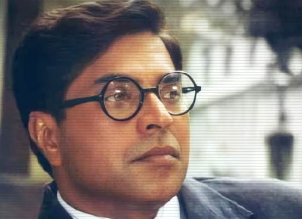 When Mammootty spoke about playing Dr. Babasaheb Ambedkar, "This was an entirely imaginary interpretation of the great man"