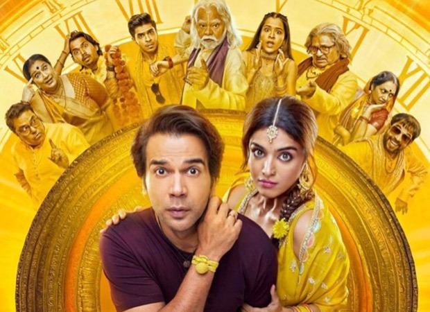 Yash Raj Films to distribute Rajkummar Rao-Wamiqa Gabbi starrer Bhool Chuk Maaf worldwide