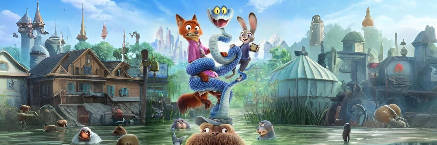 Zootopia 2 (English)
