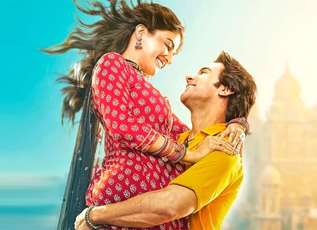 Bhool Chuk Maaf stays rock-solid on Tuesday with Rs. 5.1 cr; eyes Rs. 45 crore Week 1