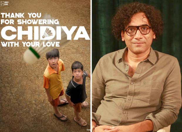 Chidiya director Mehran Amrohi on his inspiration behind the film, "I've noticed how some kids grow up too fast, not because they want to but because life leaves them with no choice"