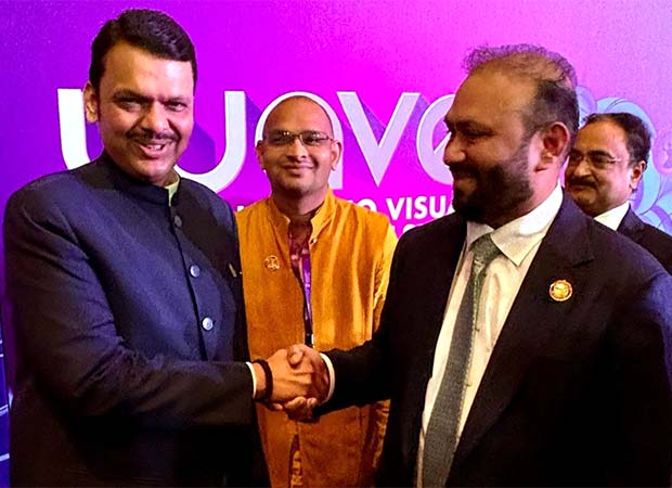 BREAKING: Inspired by Prime Minister Narendra Modi's vision at WAVES 2025, Lyca Group (UK-Europe) and Mahaveer Jain Films partner to produce 9 Indian Feature Films for Global Audiences