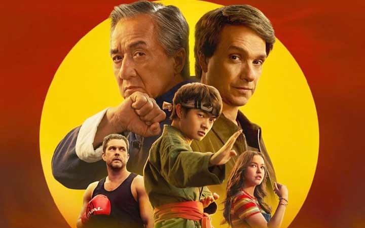 Karate Kid: Legends
