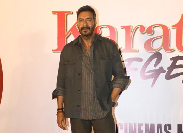 Karate Kid: Legends Hindi trailer launch: Ajay Devgn opens up on Operation Sindoor: "SALUTE to armed forces, Prime Minister, government. They did GREAT!"