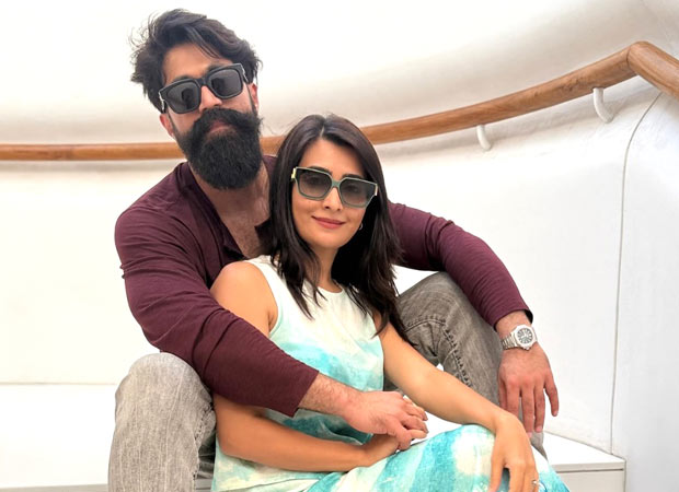 Radhika Pandit shares family moments with Yash amidst Ramayana shoot : Bollywood News - Bollywood Hungama