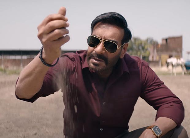 Raid 2 Box Office: Ajay Devgn starrer emerges as the third highest opening day grosser of 2025