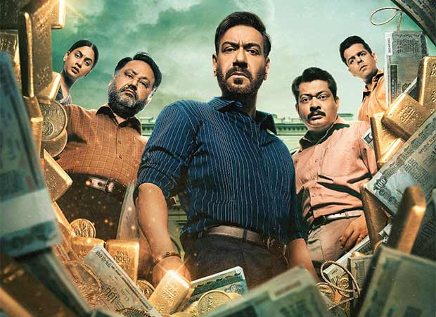 Raid 2 Box Office: Ajay Devgn starrer does very well on Friday, scores in double digits again Raid 2 Box Office: Ajay Devgn starrer does very well on Friday, scores in double digits again