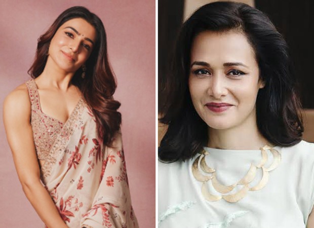Samantha Ruth Prabhu's ex-mother-in-law applauds her heartfelt speech in  viral video : Bollywood News - Bollywood Hungama