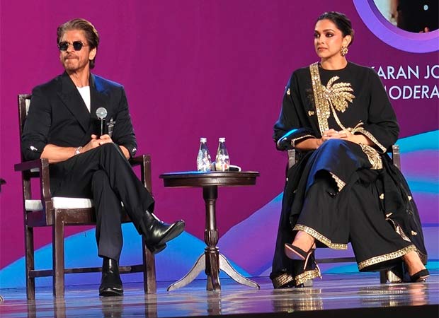 WAVES 2025: Shah Rukh Khan makes a STRONG statement; backs China-like theatre BOOM in India: “Going to cinemas is becoming very EXPENSIVE…we need more theatres, CHEAPER theatres”