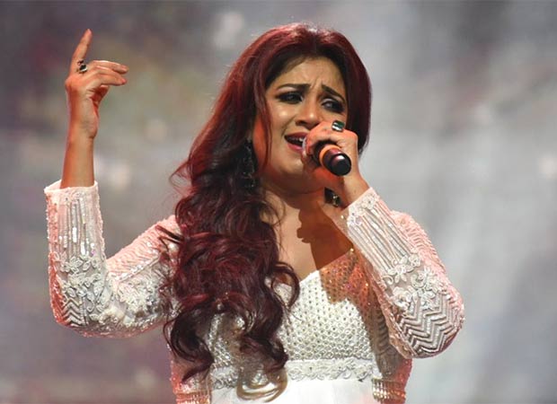 Shreya Ghoshal's sold-out Mumbai concert gets extra seats; deets inside! : Bollywood News - Bollywood Hungama