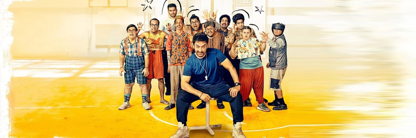Sitaare Zameen Par