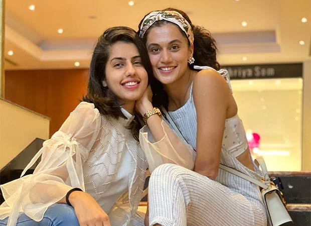  Taapsee Pannu, along with sister Shagun Pannu, buys apartment in Mumbai for Rs. 4.33 crores