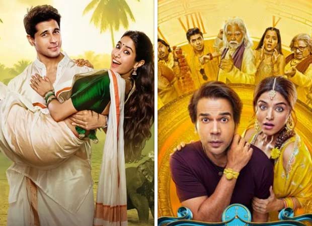 SCOOP: Teasers of Sidharth Malhotra-Janhvi Kapoor’s Param Sundari, Thama expected to be attached with Bhool Chuk Maaf SCOOP: Teasers of Sidharth Malhotra-Janhvi Kapoor’s Param Sundari, Thama expected to be attached with Bhool Chuk Maaf