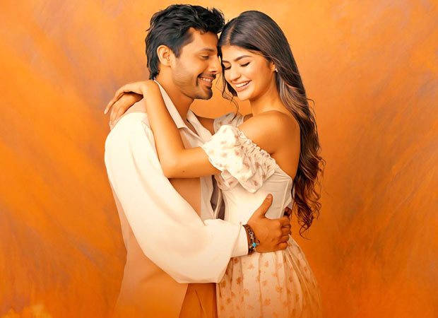 Pop sensation Stebin Ben teams up with Anjini Dhawan for romantic single 'Sajna'