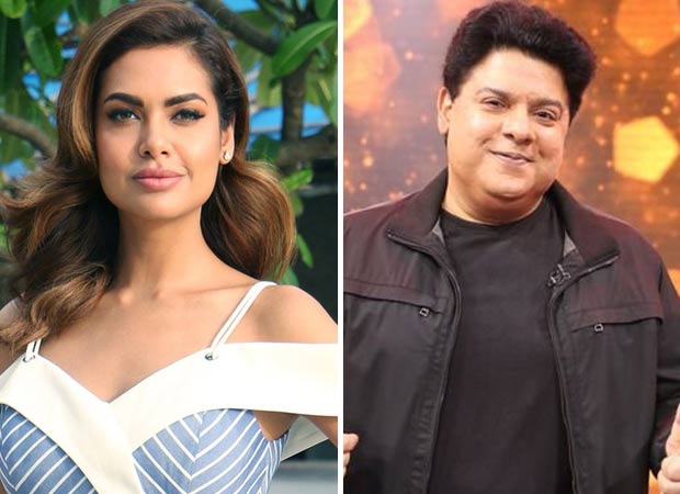 Esha Gupta breaks silence on fallout with Sajid Khan, DENIES #MeToo allegations against him: “I don’t like people abusing me”