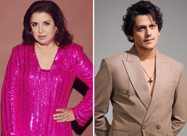 Farah Khan challenges Vijay Varma: "You are good in everything… now do a comedy!"