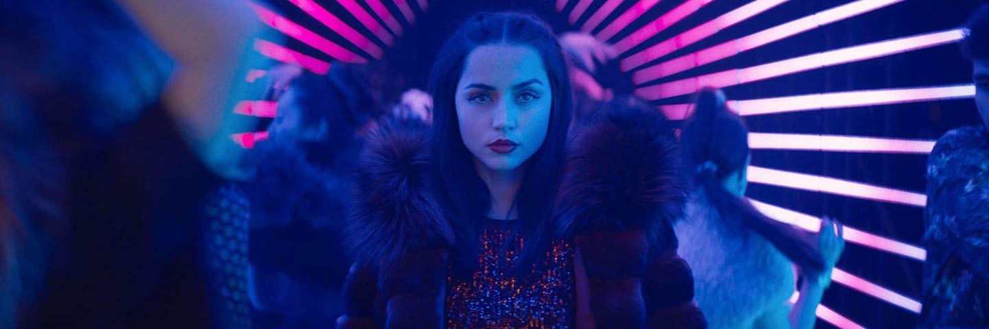 From the World of John Wick: Ballerina (English)