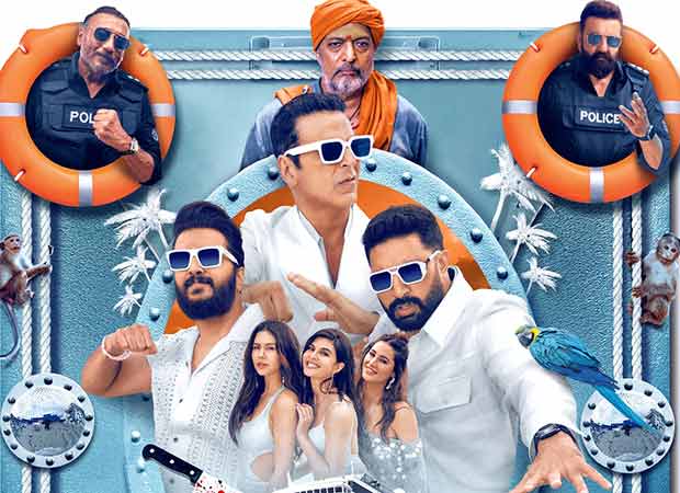 Housefull 5 Box Office: Has a stable Wednesday, stays over Rs. 3 crores mark
