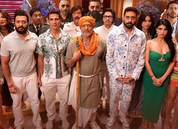 Housefull 5 Box Office: Akshay Kumar starrer grows well on Monday and Tuesday