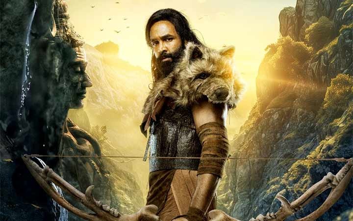 KANNAPPA triumphs with its mythological enchantment