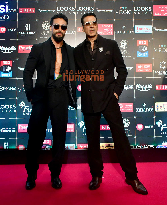 Tiger Shroff, Akshay Kumar