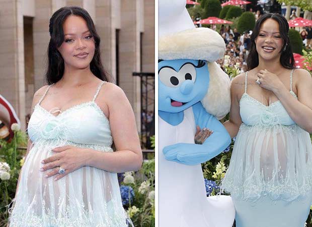 royal blue formal plus size dresses Blue Sequin Plus Size Off Shoulder Plunging Panel Train Prom Dress main image 1