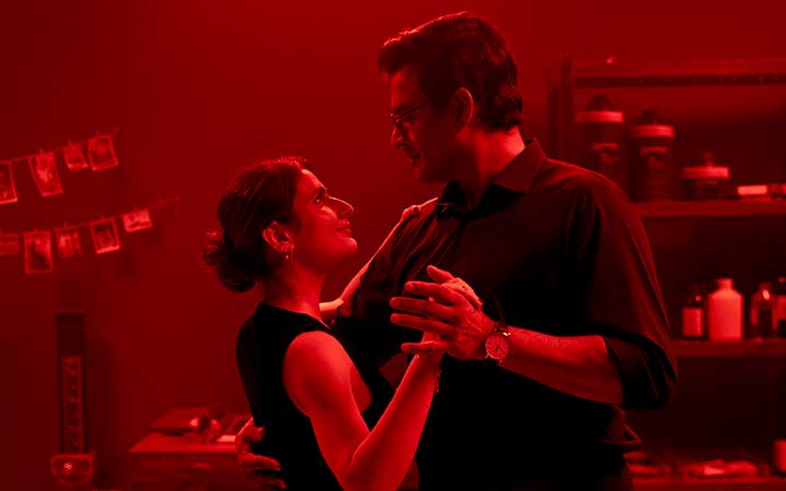 AAP JAISA KOI is a straightforward love story informed stylishly
